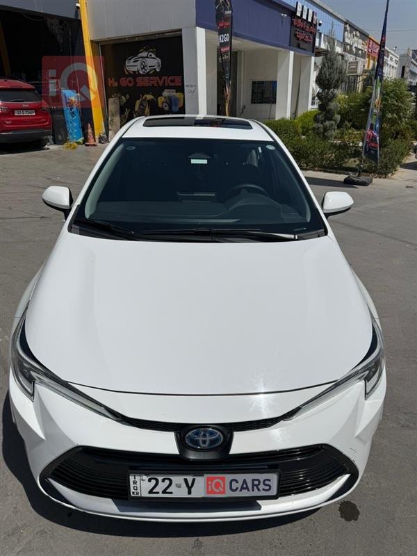 Toyota Corolla 2025 for sale in Iraq - Erbil